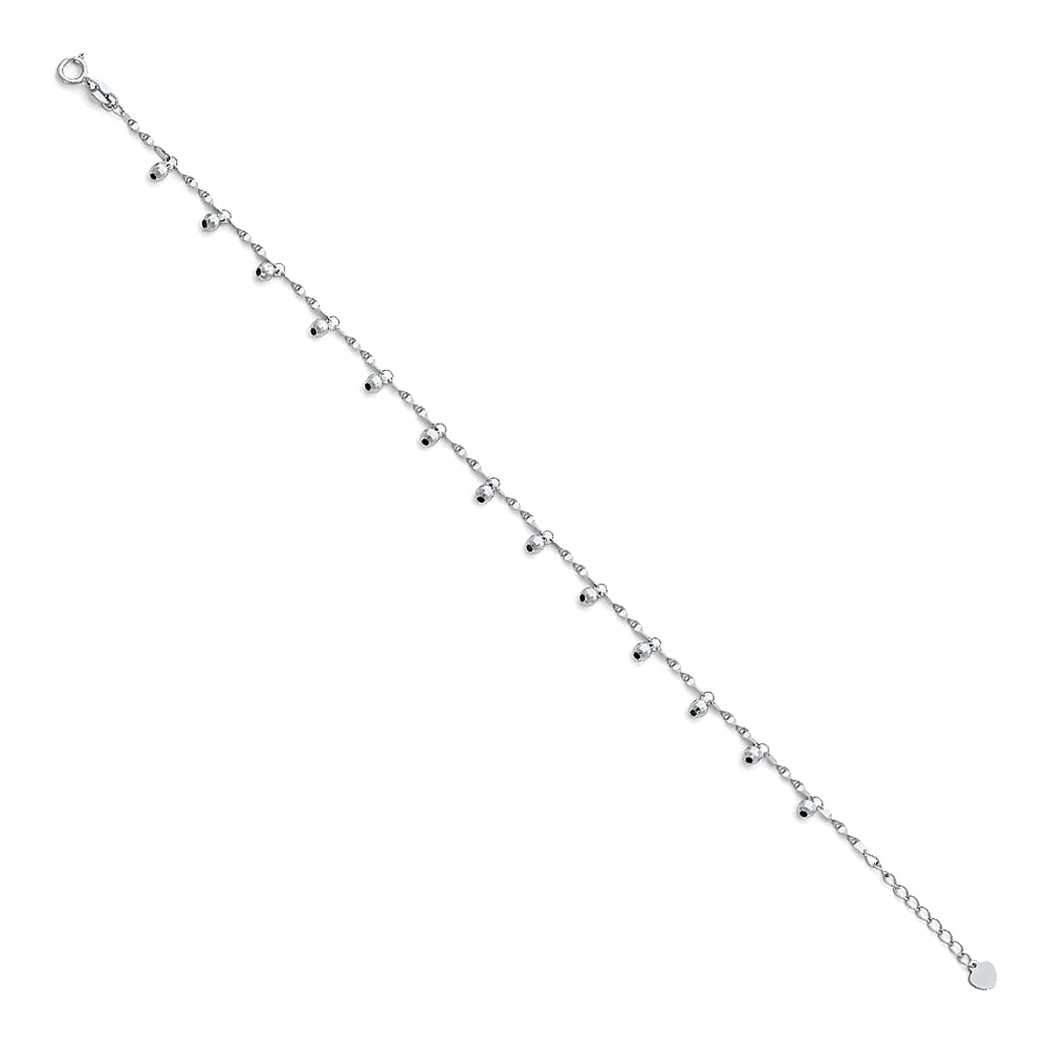 14KW LIGHT ANKLET (9+1)