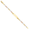 14K 080 FIG 3+1 3C BABY OV ID W/HRT BR
