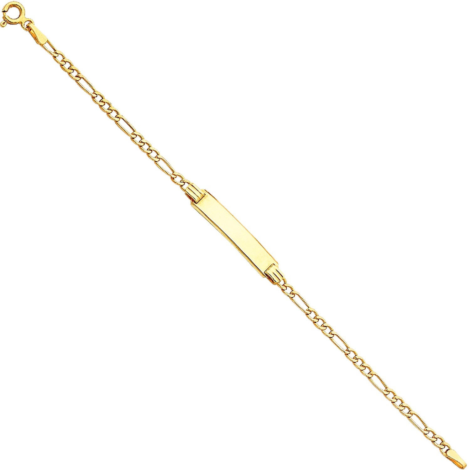 14KY 060 HOLLOW FIG 3+1 BABY ID BRACE