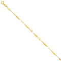 14KY LIGHT BRACELET 9 + 1