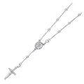 14KW ROSARIO BRACELET