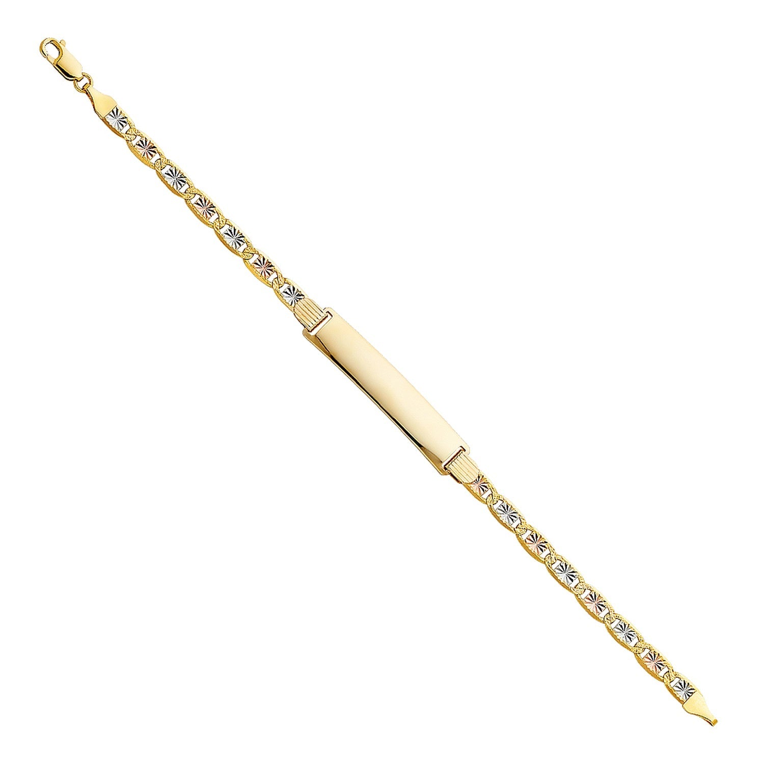 14K 3C VALENT STAR DC 120 ID BR