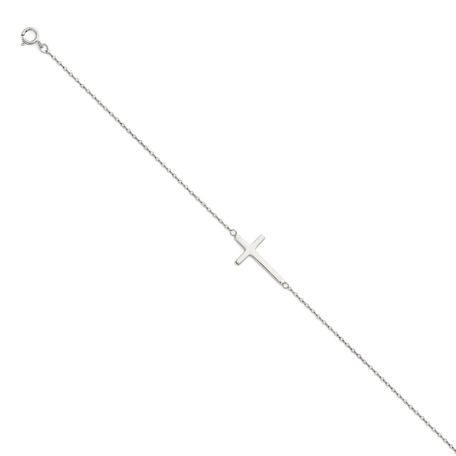 14KW LIGHT CHAIN BRACELET