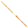 14K 3C HRT LINK G-LUPE B-ID BRACE