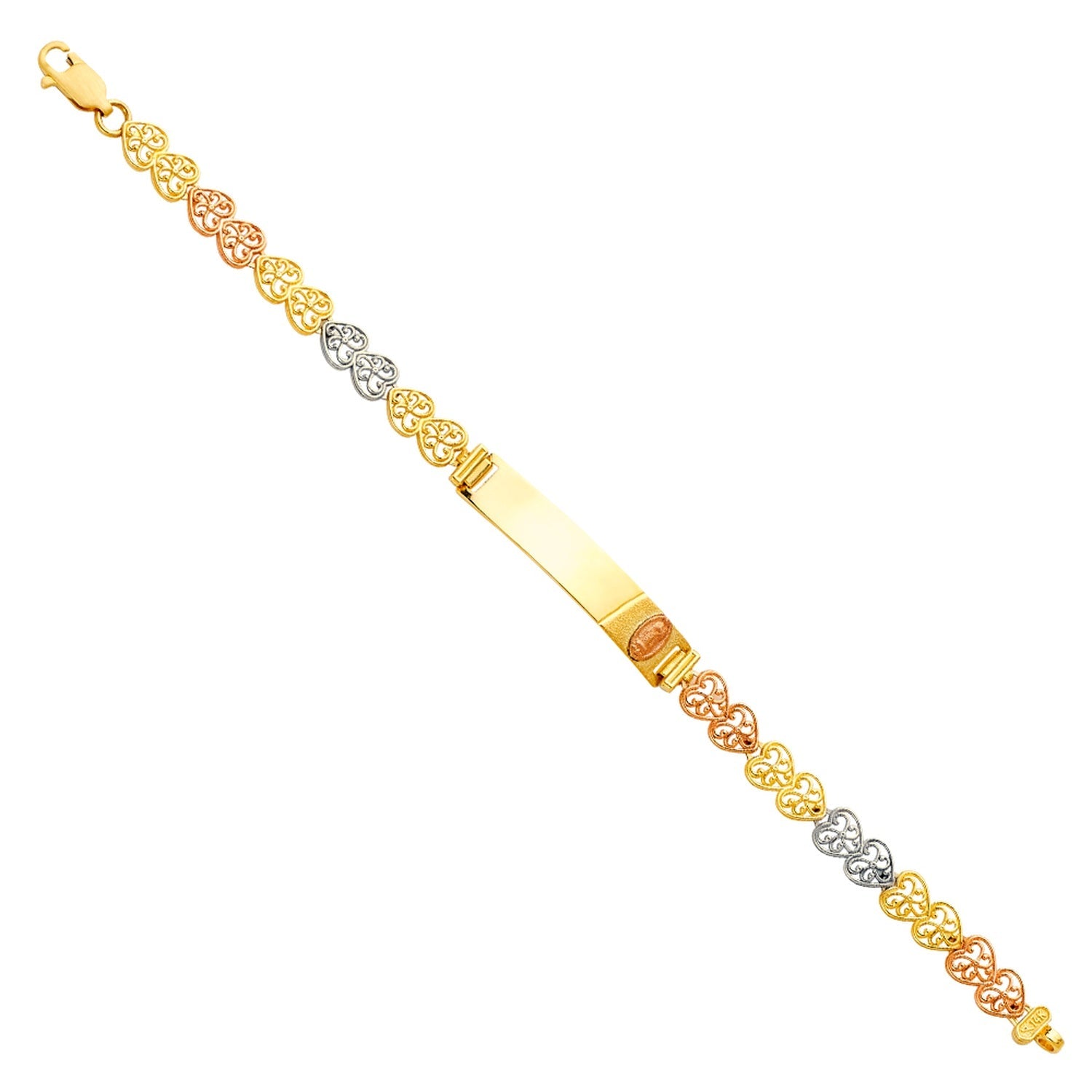 14K 3C HRT LINK G-LUPE B-ID BRACE