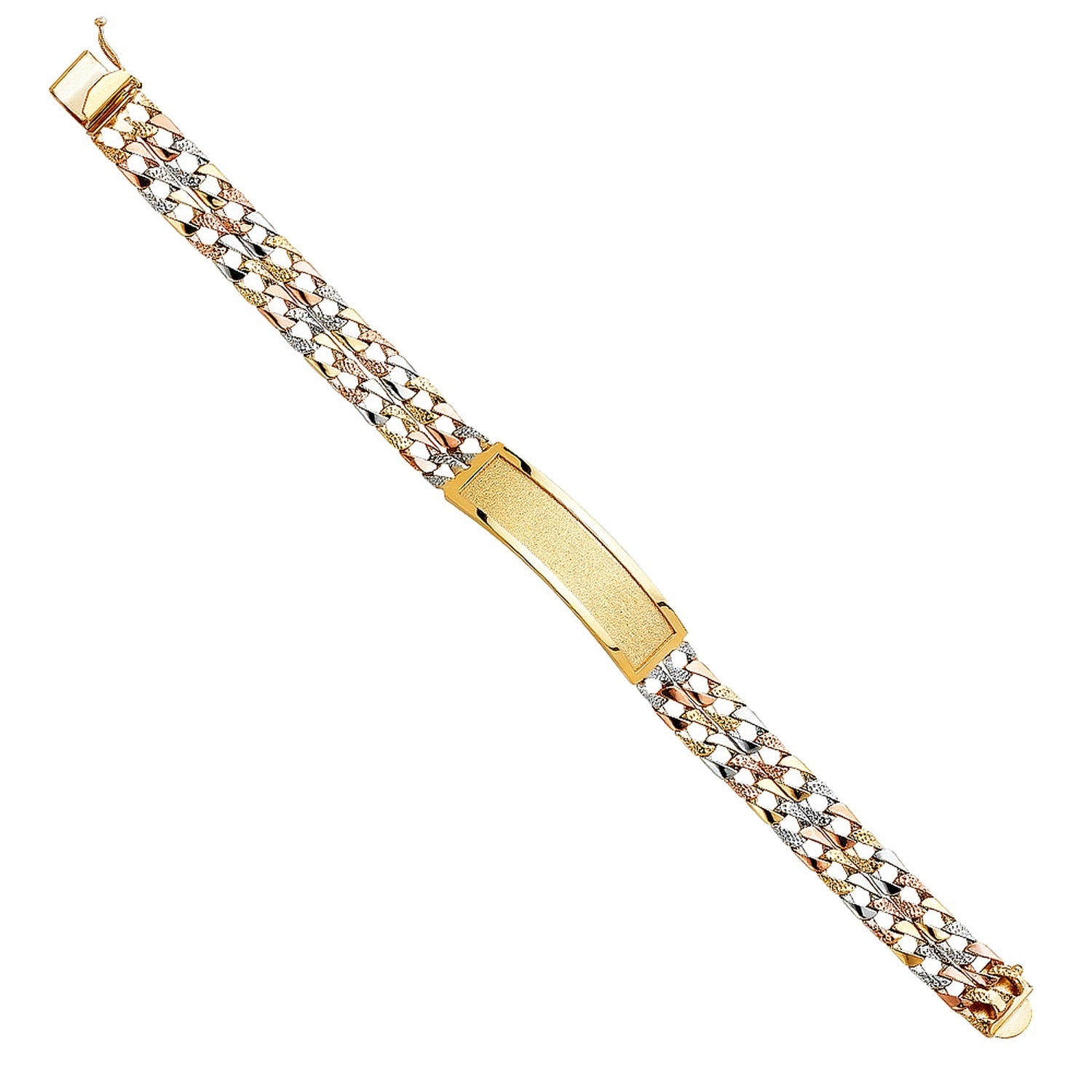 14K 3C 2L NUG CUB LIT LINK F-ID BRACE