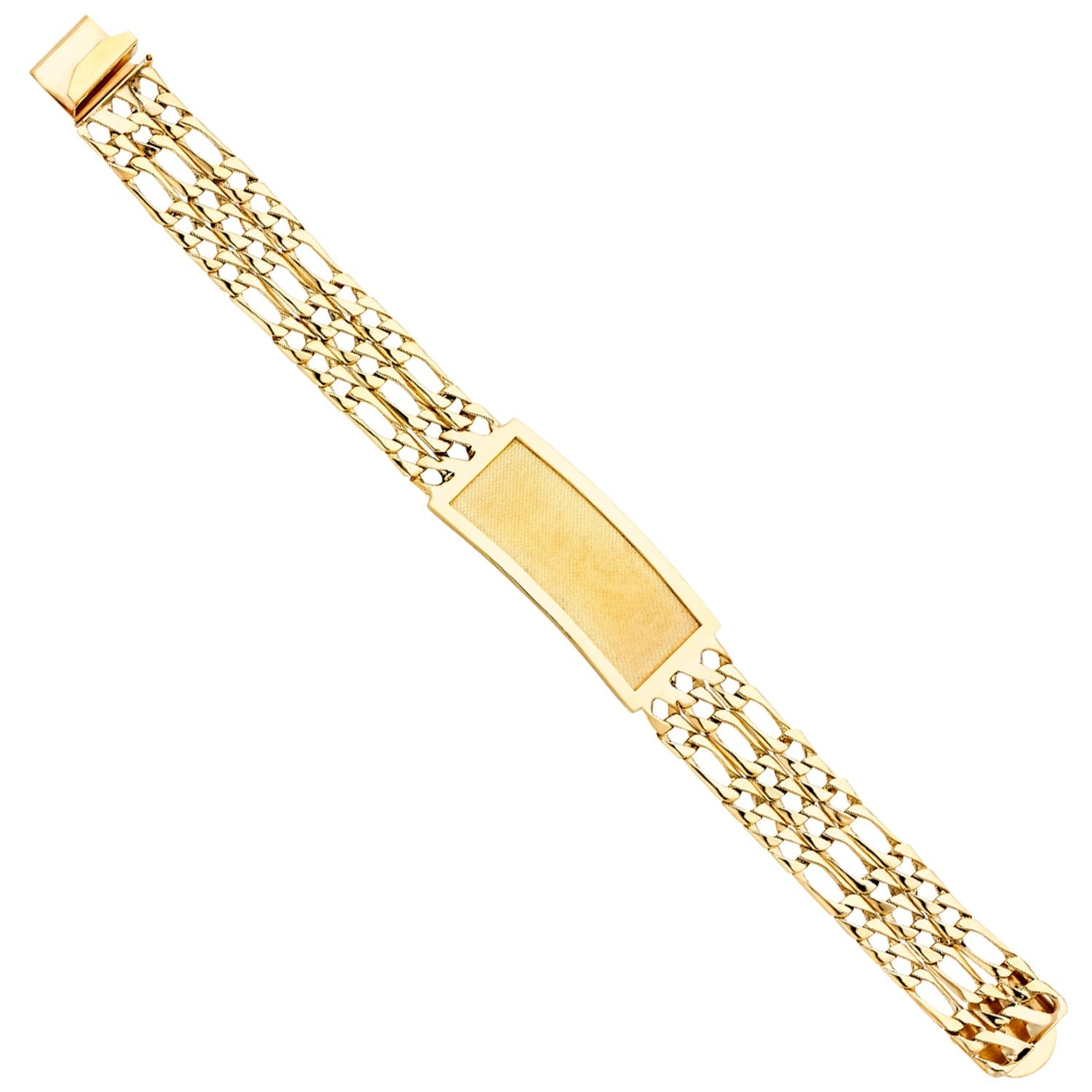 14KY 3L LIT FIGARO LINK F-ID BRACE
