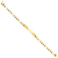 14KY LIT FIGARO LINK ID BRACE