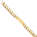 14KY NUG CUBAN LINK F-GRK ID BR