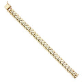 14KY CUBAN LINK BRACELET