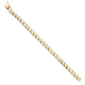 14KY CUBAN LINK BRACELET