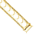14KY 2 PESOS BOLA BRACELET