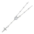 14KW 3MM MOON BALL ROSARIO BR
