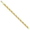 14KY Stampato Bracelet