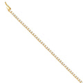 14KY Tennis Bracelet (2.75mm)