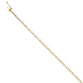 14KY Tennis Bracelet (1.75mm)