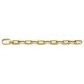 14KY Fancy Link Bracelet