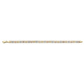 14K 3C D.C Bracelet