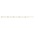 14KY Light Ball Bracelet