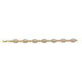 14K 3C St. Jude Bracelet