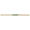 14KY Jade Bracelet