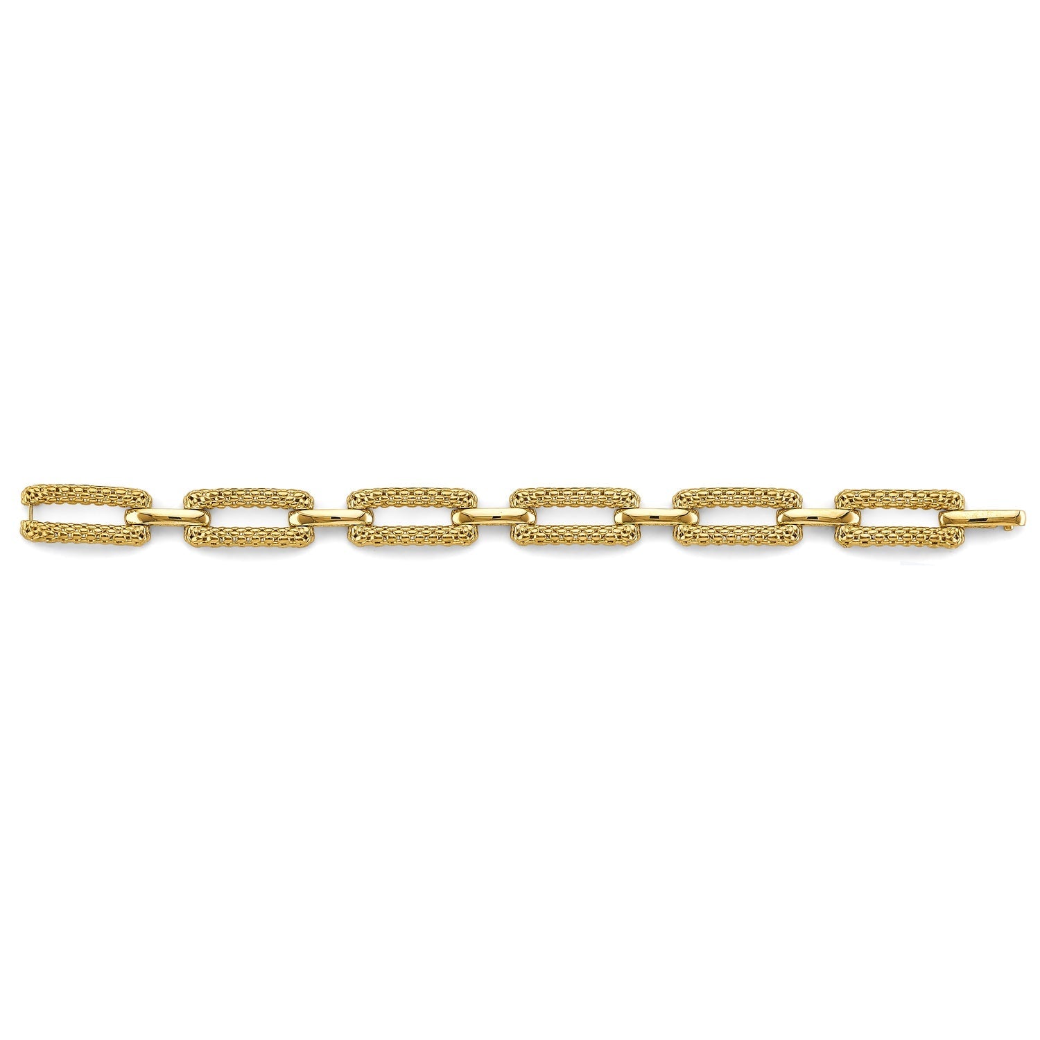 14KY Hollow Mesh rectanglar Design Brace