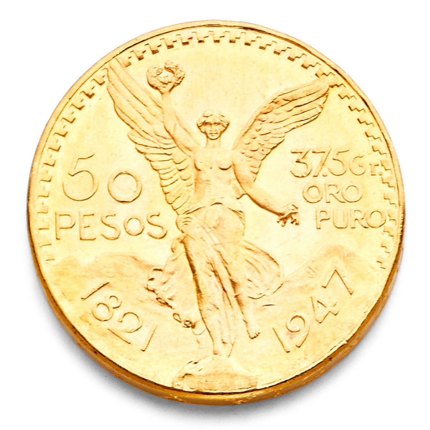 21.6K 50 PESOS COIN