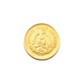14K 2.5 PESOS COIN