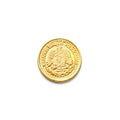 14K 2 PESOS COIN