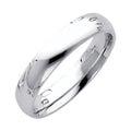 14KW 4MM COMFORT FIT WED BD SZ 6