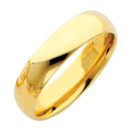 14KY 5MM COMFORT FIT WED BD SZ 11
