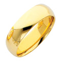 14KY 6MM COMFORT FIT WED BD SZ 11