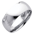14KW 8MM COMFORT FIT WED BD SZ 5