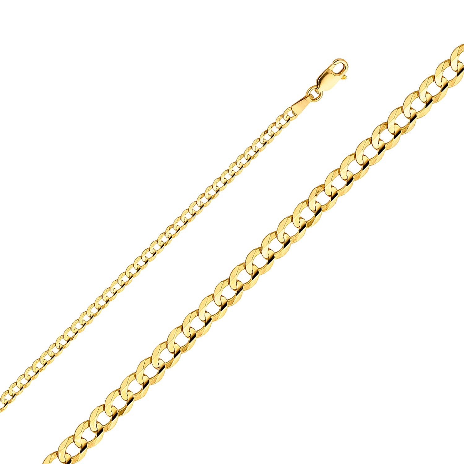14KY 080(3.2MM) CURB CONCAVE - 24