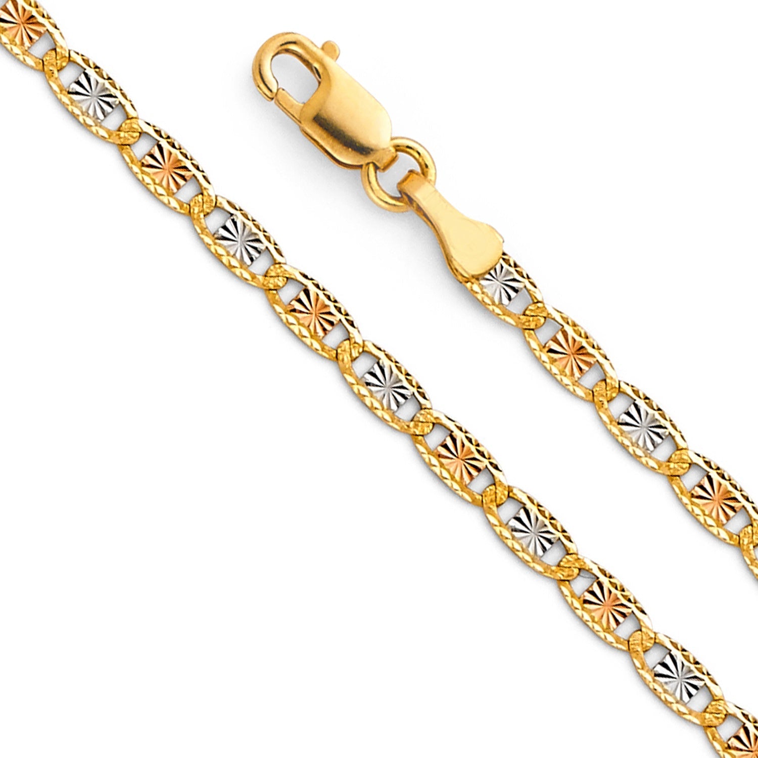 14K 3C 060(2.6MM) RAIL DC VALENT- 24