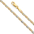 14K 3C 040(2.1MM) STAR DC VALENT - 24