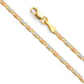14K 3C 040(2.1MM) VALENTINO - 24