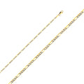 14K 2T 060(2.3MM) LIT-FIG WP 3+1 - 24
