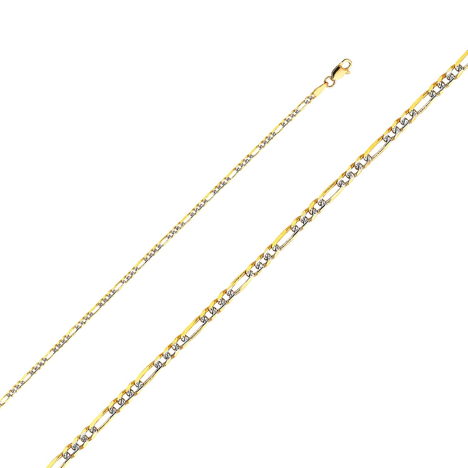 14K 2T 060(2.3MM) LIT-FIG WP 3+1 - 24