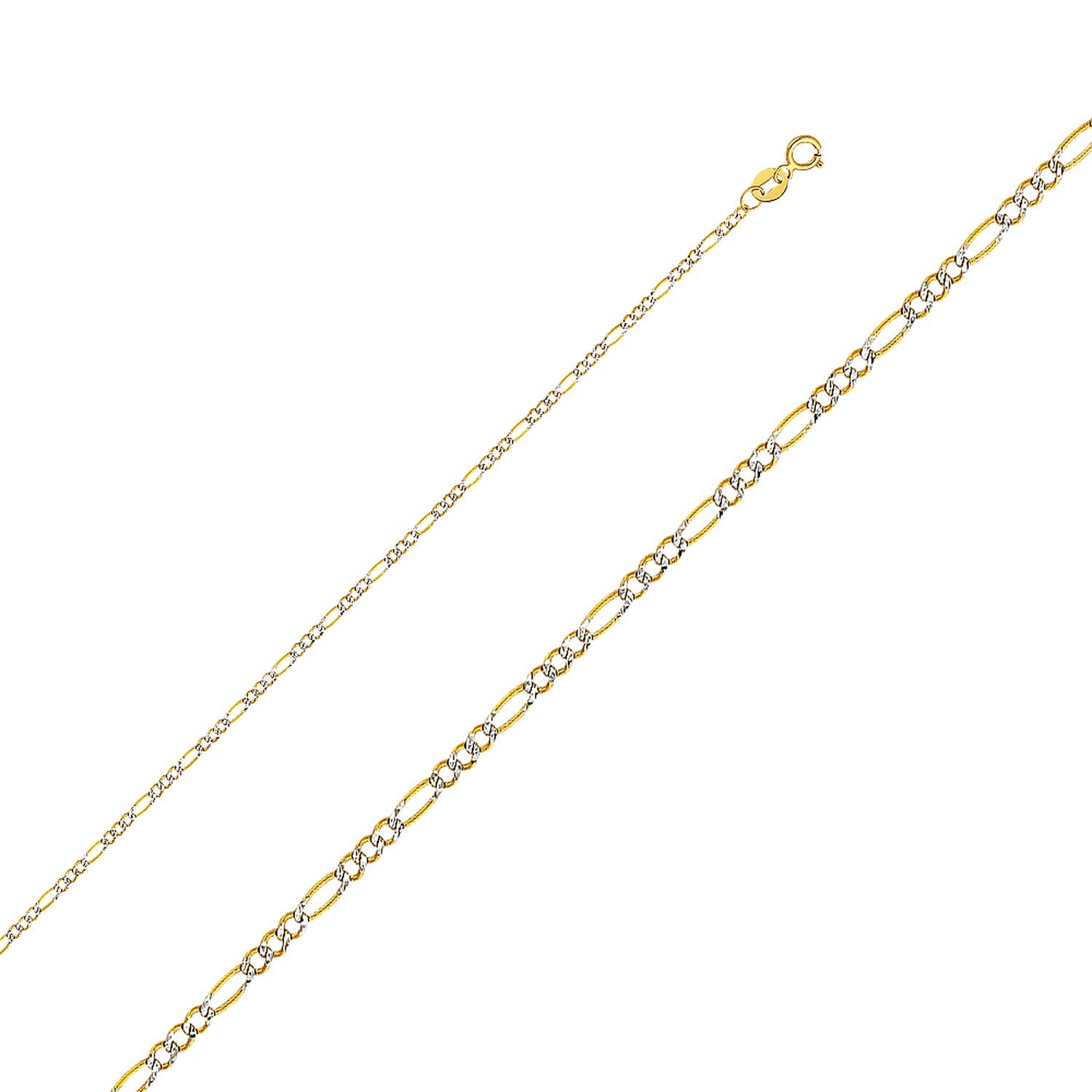 14K 2T 040(1.8MM) LIT-FIG WP 3+1 - 24
