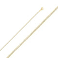 14K 2T 050(2.0MM) LIGHT CURB WP - 24