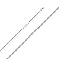 14KW 2.3MM SLD X-LIT DC ROPE CHN - 24