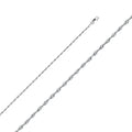 14KW 1.9MM SLD X-LIT DC ROPE CHAIN - 24