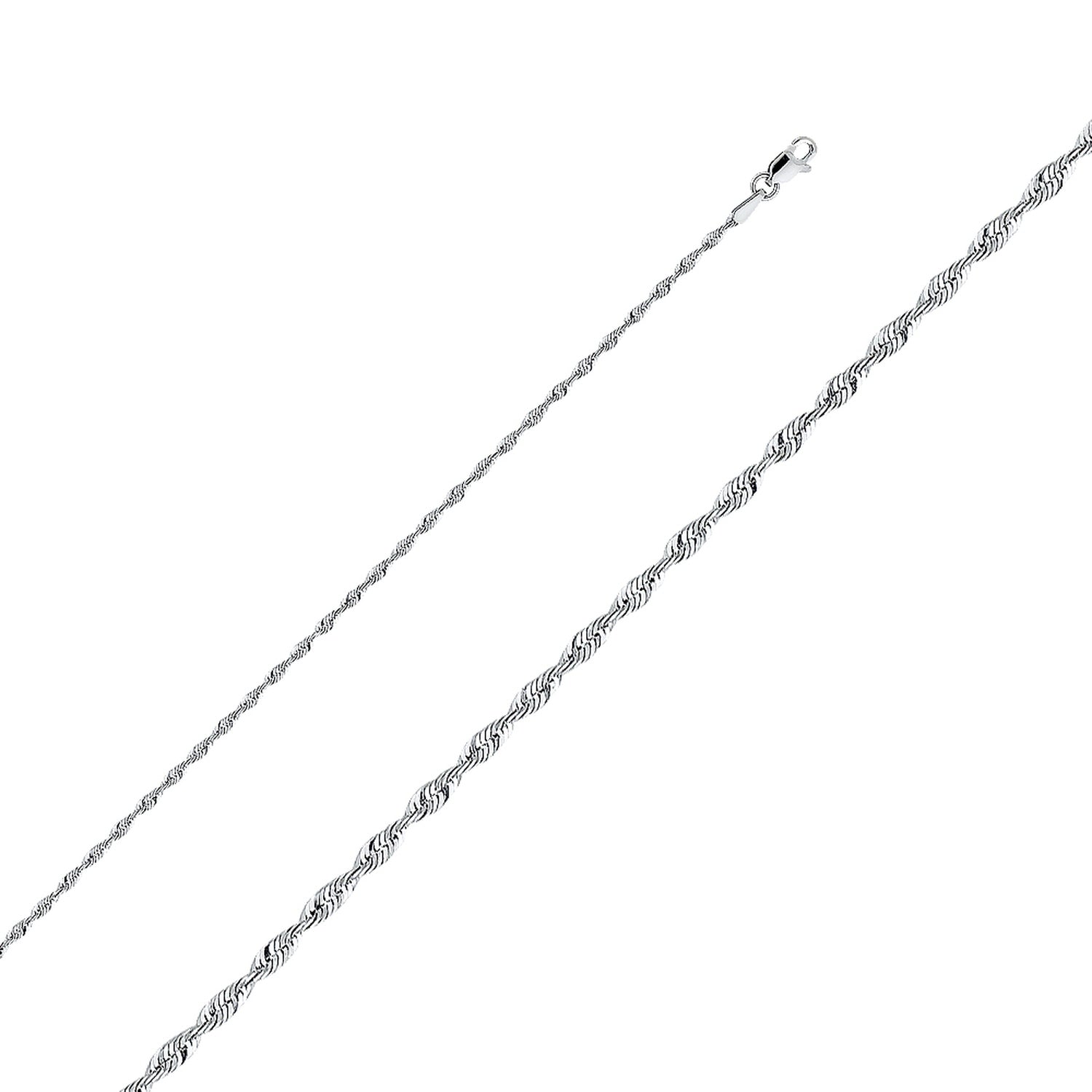 14KW 1.9MM SLD X-LIT DC ROPE CHAIN - 24