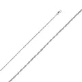 14KW 1.5MM SLD X-LIT DC ROPE CHN - 24