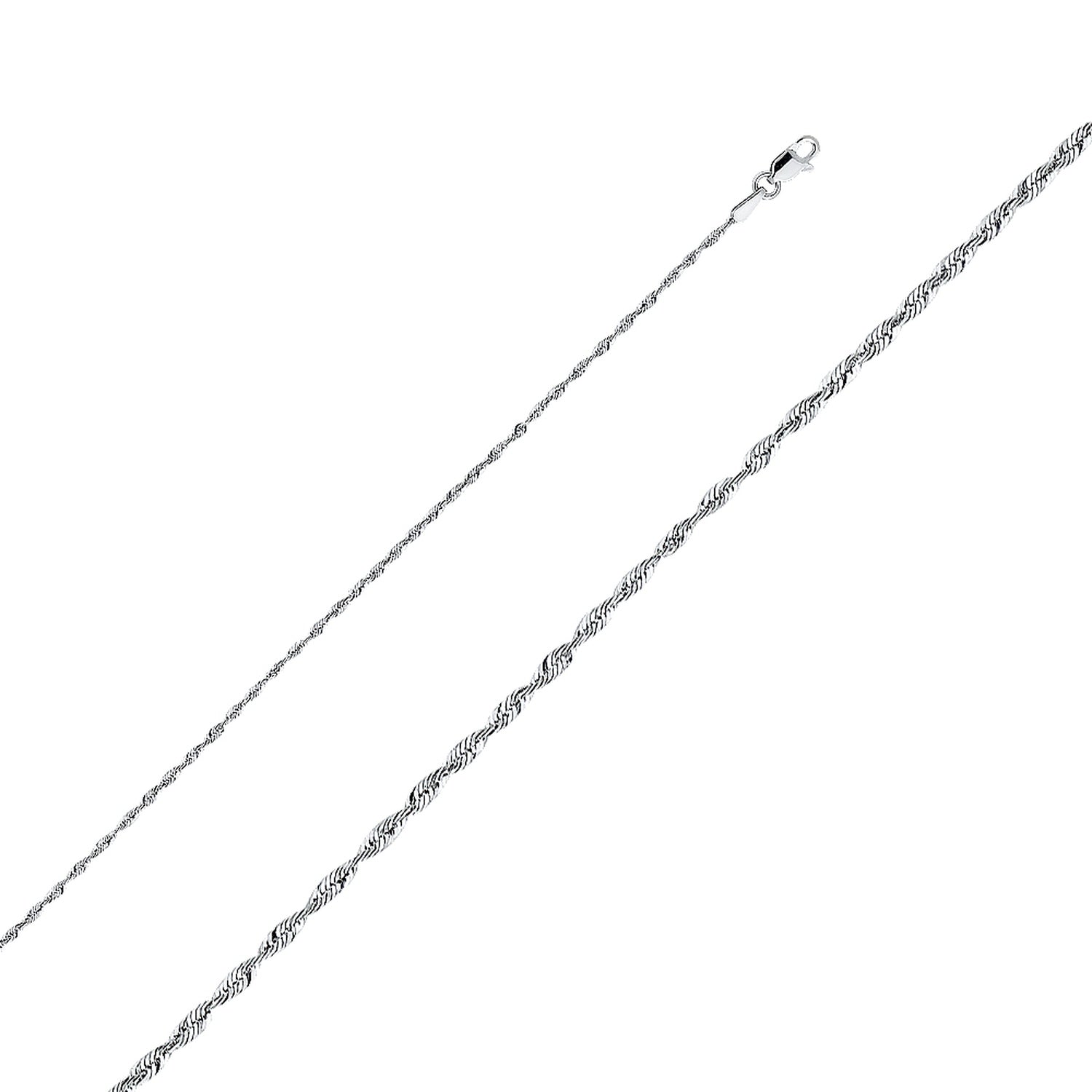 14KW 1.5MM SLD X-LIT DC ROPE CHN - 24