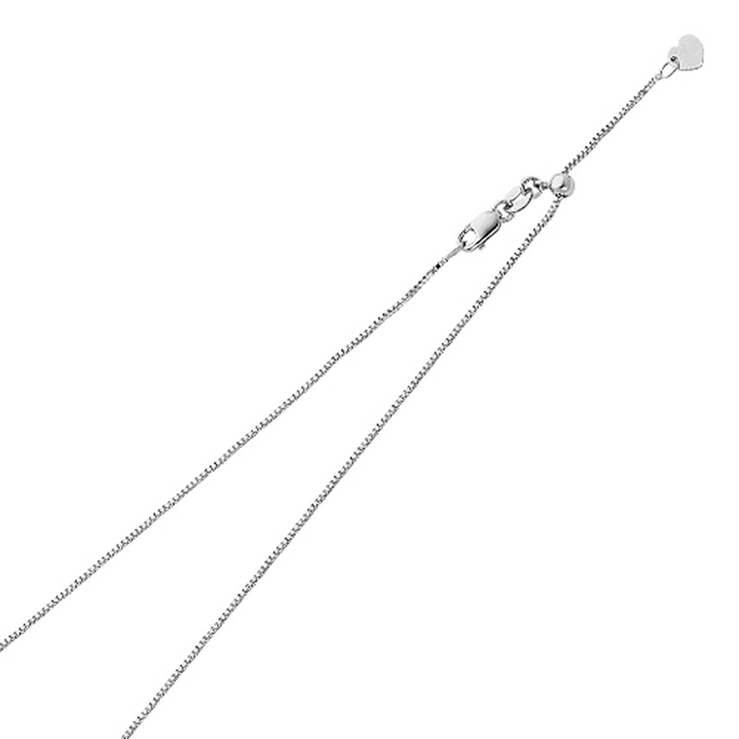 14KW 0.6MM ADJUST. BOX CHAIN - 20