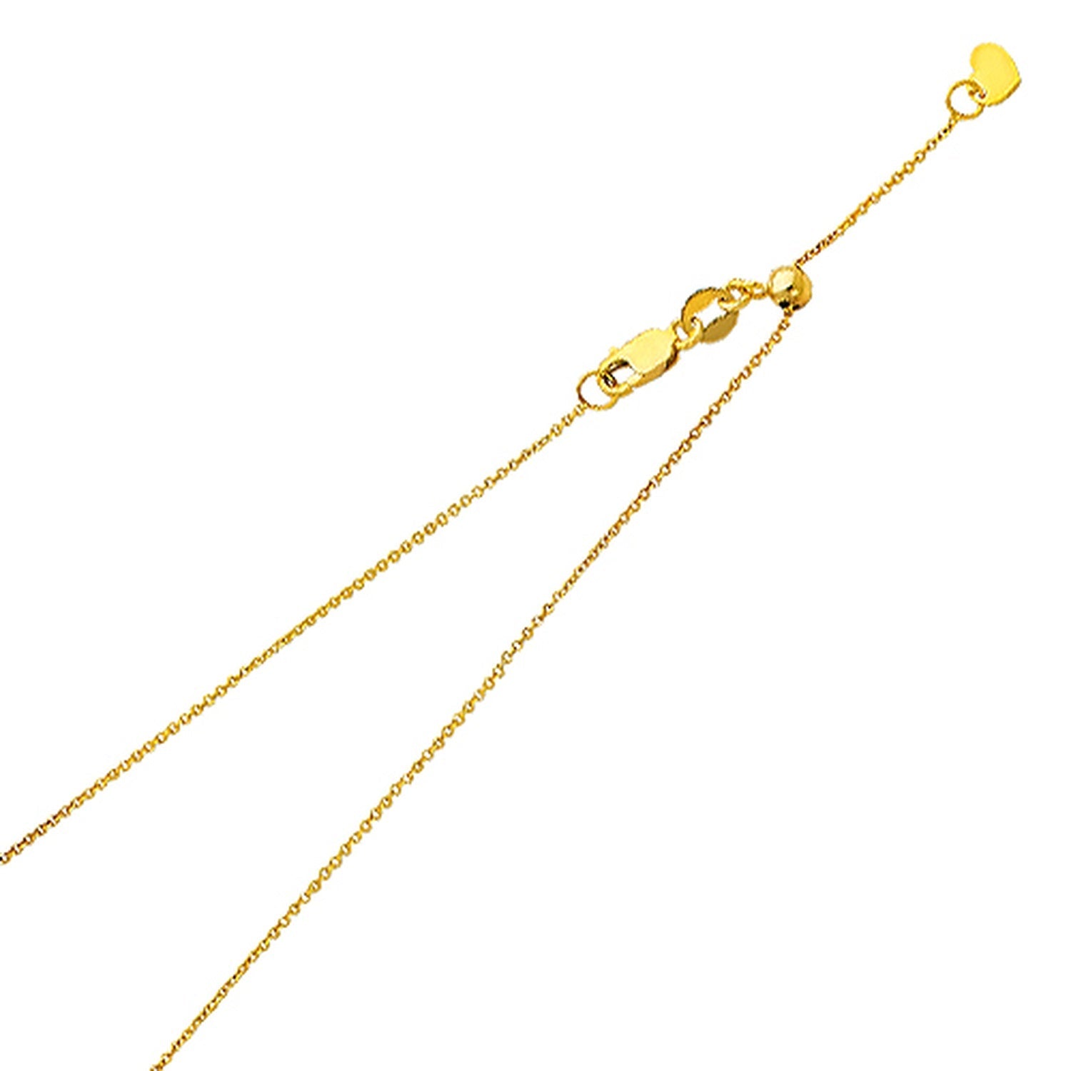 14KY 0.9MM ADJ. TINY DC CABLE CHN - 20