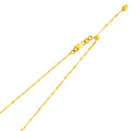 14KY 1.1MM ADJ. TW MIRROR CHN - 20