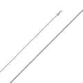 14KW 020(1.3MM) FLAT WHEAT CHN - 22